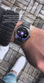 SMARTWATCH pánske G. Rossi SW011-1 black/black + navyše remienok (sg006a)