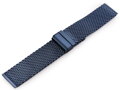 Náramok Pacific 12 siatkaHQ - dark blue 24mm