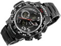 Hodinky pánske PERFECT - A896 (zp260b) - black