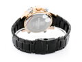 Hodinky pánske NAVIFORCE - NF9146S (zn089c) - black/rosegold + BOX
