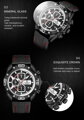 Hodinky pánske NAVIFORCE NF8018T - CHRONOGRAF (zn123b) + BOX