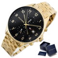 Hodinky pánske TOMMY HILFIGER 1791707 WEST (zf018b)