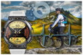 SMARTWATCH MĘSKI Gravity GT7-6 PRO - WYKONYWANIE POŁĄCZEŃ, PULSOKSYMETR (sg018f)