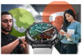 SMARTWATCH MĘSKI Gravity GT7-6 PRO - WYKONYWANIE POŁĄCZEŃ, PULSOKSYMETR (sg018f)