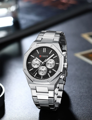 Hodinky pánske CURREN 8440 CHRONOGRAF (zc047b) + BOX