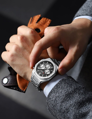 Hodinky pánske CURREN 8440 CHRONOGRAF (zc047b) + BOX