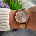 DÁMSKE HODINKY CASIO LTP-VT01G-4B + KRABIČKA (zd613k)