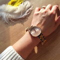 DÁMSKE HODINKY CASIO LTP-VT01G-4B + KRABIČKA (zd613k)