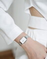 Dámske hodinky DANIEL WELLINGTON DW00100438 - QUADRO (zw505a)