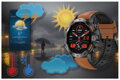 SMARTWATCH MĘSKI Gravity GT9-7 - WYKONYWANIE POŁĄCZEŃ, CIŚNIENIOMIERZ (sg021g)