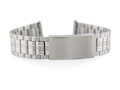 Náramok 675S - oceľový HQ - silver - 18/20mm