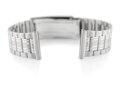 Náramok 675S - oceľový HQ - silver - 18/20mm
