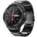 SMARTWATCH pánske GRAVITY GT7-2 - Uskutočňovanie hovorov (sg016b)