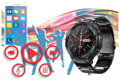 SMARTWATCH pánske GRAVITY GT7-2 - Uskutočňovanie hovorov (sg016b)