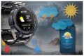 SMARTWATCH pánske GRAVITY GT7-2 - Uskutočňovanie hovorov (sg016b)