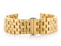 Náramok Pacific Model 2 - gold 22mm