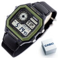 Hodinky pánske CASIO Sports AE-1200WHB-1B + BOX