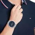 Pánske hodinky TOMMY HILFIGER LUCA 1710492 (zf082c)