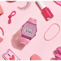 Dámske hodinky Casio Retro Vintage F-91WS-4 (zd648a) + KRABIČKA
