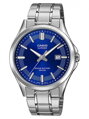 Hodinky Pánske Casio MTS-100D-2A + BOX (zd236c) ZAFÍR