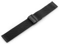 Náramok Pacific 10 siatkaHQ - black  20mm