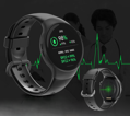 SMARTWATCH UNISEX Rubicon RNCE87 - Uskutočňovanie hovorov (sr031b)