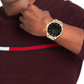 Pánske hodinky TOMMY HILFIGER LUCA 1710511(zf082f)