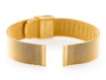 Náramok Pacific M6 siatkaHQ - gold 12mm