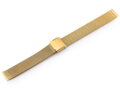 Náramok Pacific M6 siatkaHQ - gold 12mm