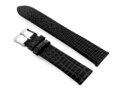 Kožený remienok W57 - black - 18mm