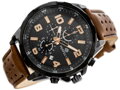 Pánske hodinkyPERFECT CH05L - CHRONOGRAF (zp353e)