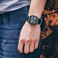 Hodinky pánske CASIO AE-1200WHB-3B + BOX