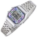 DÁMSKE HODINKY CASIO LA680WA-2C (zd631i) + KRABIČKA