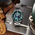 HODINKY PÁNSKE SEIKO SRPD61K1 + BOX