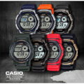 Hodinky pánske CASIO AE-1000W 1AV (zd073a) - WORLD TIME