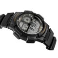 Hodinky pánske CASIO AE-1000W 1AV (zd073a) - WORLD TIME