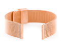Náramok Pacific M6 siatkaHQ - rosegold 20mm