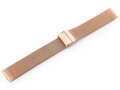 Náramok Pacific M6 siatkaHQ - rosegold 20mm