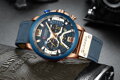 Hodinky pánske CURREN 8329 (zc027e) - CHRONOGRAF