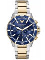 Pánske hodinky EMPORIO ARMANI AR11362 - DIVER (zx164a)