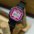 Dámske hodinky CASIO LA-20WH-4AEF (zd596c)