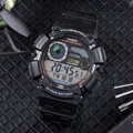Hodinky pánske CASIO Digital Moonphase  WS-1500H-1A + BOX