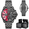 HODINKY PÁNSKE DIESEL DZ4600 Baby Chief 43mm + BOX