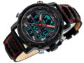 Hodinky pánske NAVIFORCE - NF9160 (zn094d) + BOX