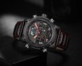 Hodinky pánske NAVIFORCE - NF9160 (zn094d) + BOX