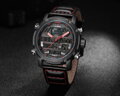 Hodinky pánske NAVIFORCE - NF9160 (zn094d) + BOX