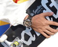 Hodinky pánske NAVIFORCE NF8018T - CHRONOGRAF (zn123c) + BOX