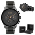 Pánske hodinky HUGO BOSS 1513814 - PEAK CHRONO (zx173a)