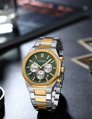 Hodinky pánske CURREN 8440 CHRONOGRAF (zc047c) + BOX
