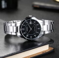 Hodinky pánske CASIO MTP-V004D-1B (zd047d) + BOX